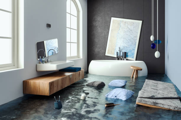 Water damage restoration mold remediation in Maywood Park, OR